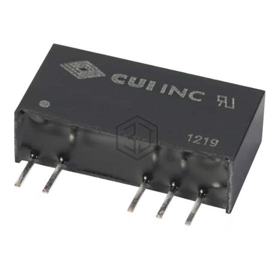 VESD1-S12-D5-SIP - CUI Inc. - DC DC Converters