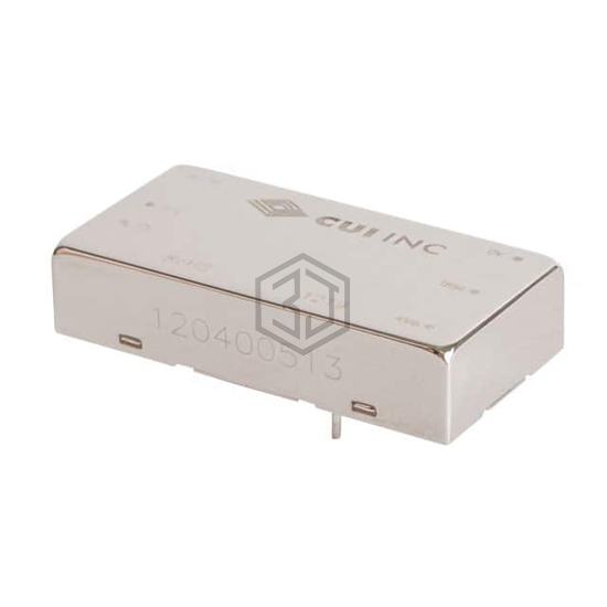 VYB20W-Q24-S12 - CUI Inc. - DC DC Converters