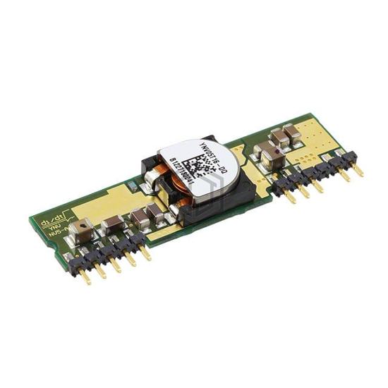 YNV05T16-D - Bel Power Solutions - DC DC Converters