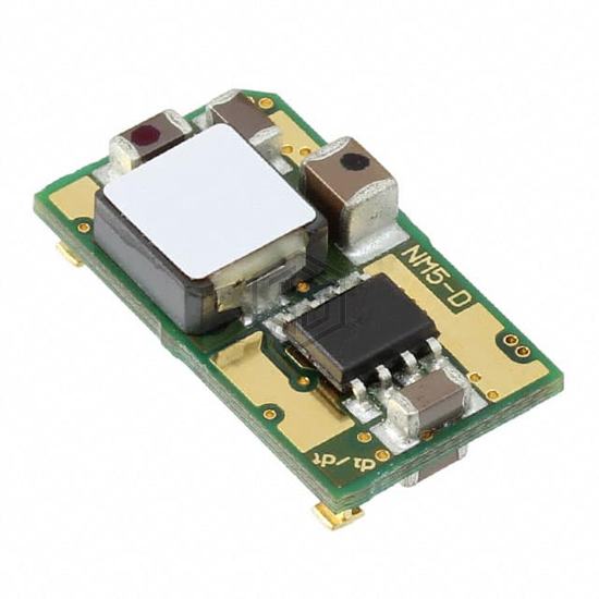 YNM05S05 - Bel Power Solutions - DC DC Converters