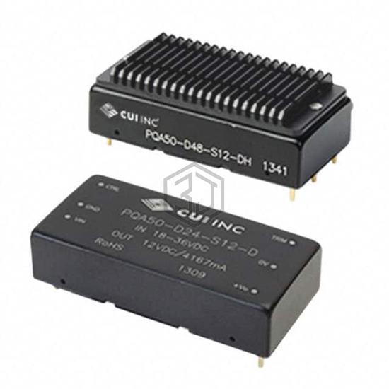 PQA50-D48-S24-DH - CUI Inc. - DC DC Converters