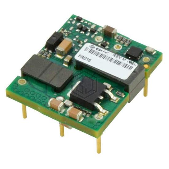 PRD15-Q48-S15-P-D - CUI Inc. - DC DC Converters