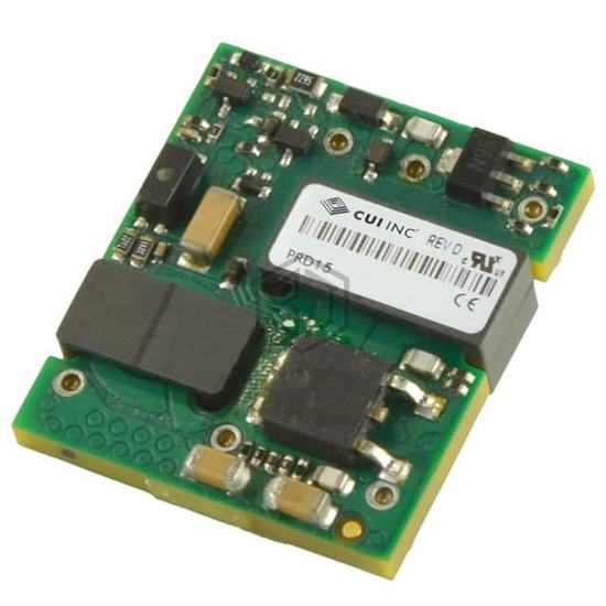 PRD15-Q24-S12-N-M-TR - CUI Inc. - DC DC Converters