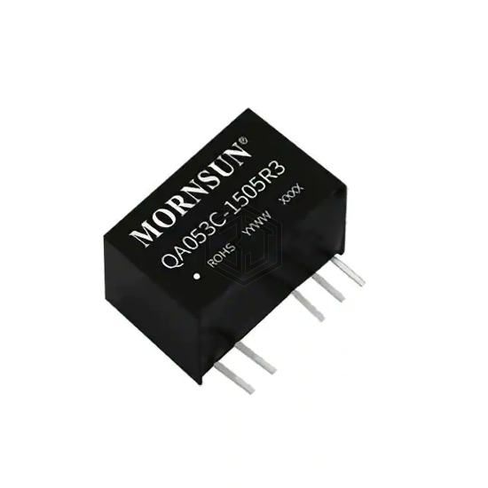 QA243C-1504R3 - Mornsun America, LLC - DC DC Converters