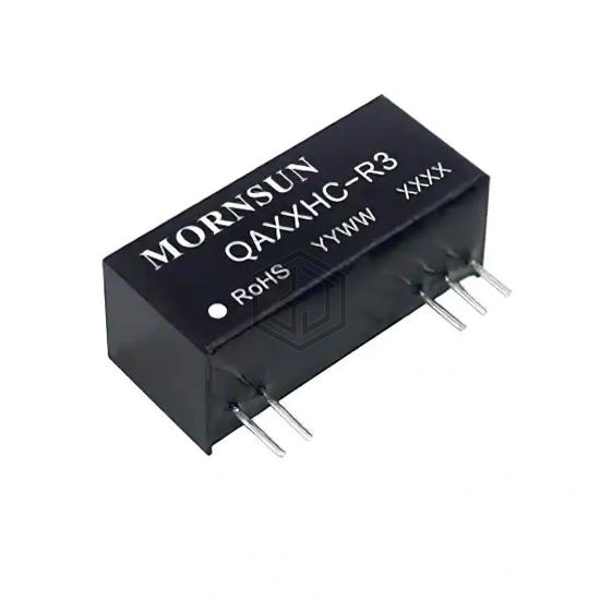 QA243HC-1504R3 - Mornsun America, LLC - DC DC Converters