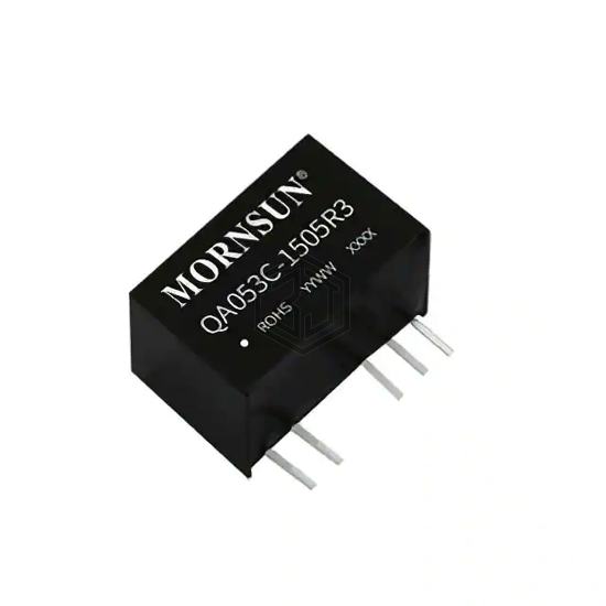 QA053C-1505R3 - Mornsun America, LLC - DC DC Converters