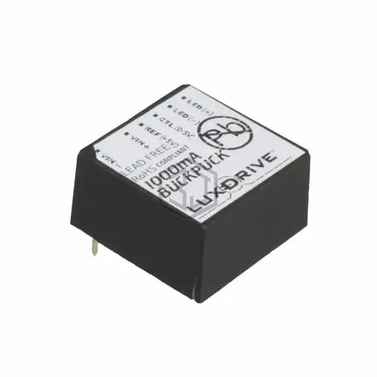 3021-D-I-500 - LEDdynamics Inc. - LED Drivers
