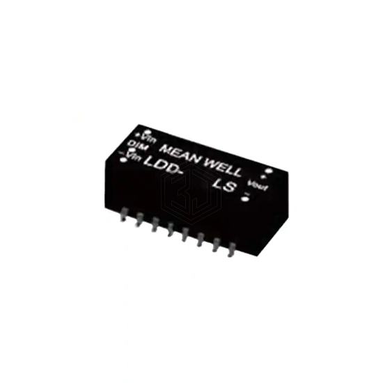 LDD-700LS - MEAN WELL USA Inc. - LED Drivers