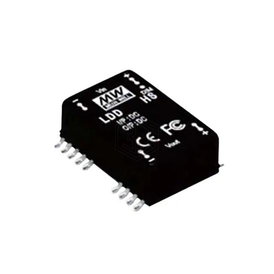 LDD-500HS - MEAN WELL USA Inc. - LED Drivers