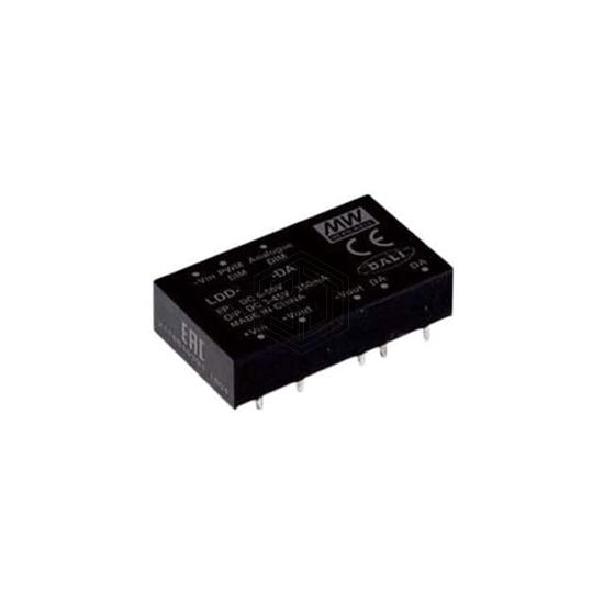 LDD-350H-DA - MEAN WELL USA Inc. - LED Drivers