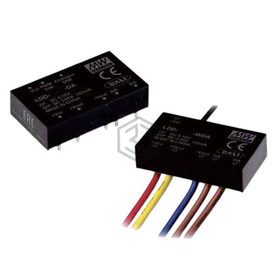 LDD-1050H-WDA - MEAN WELL USA Inc. - LED Drivers