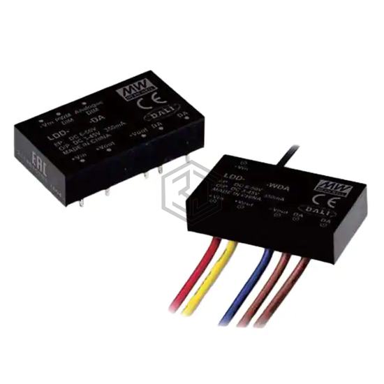 LDD-350H-WDA - MEAN WELL USA Inc. - LED Drivers
