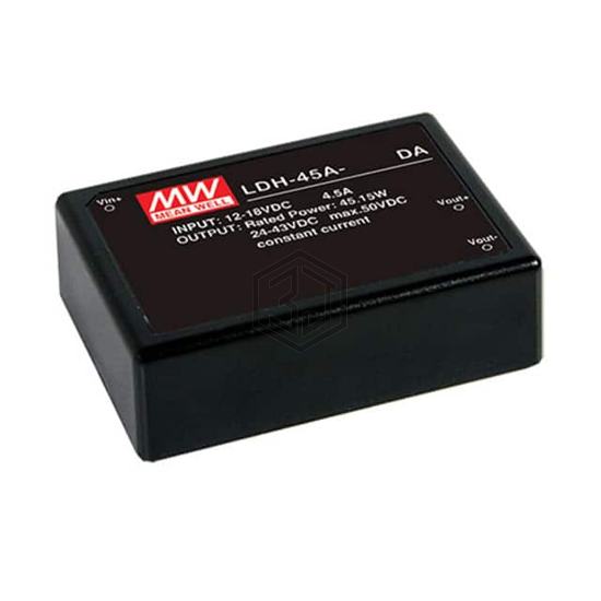 LDH-45A-500DA - MEAN WELL USA Inc. - LED Drivers