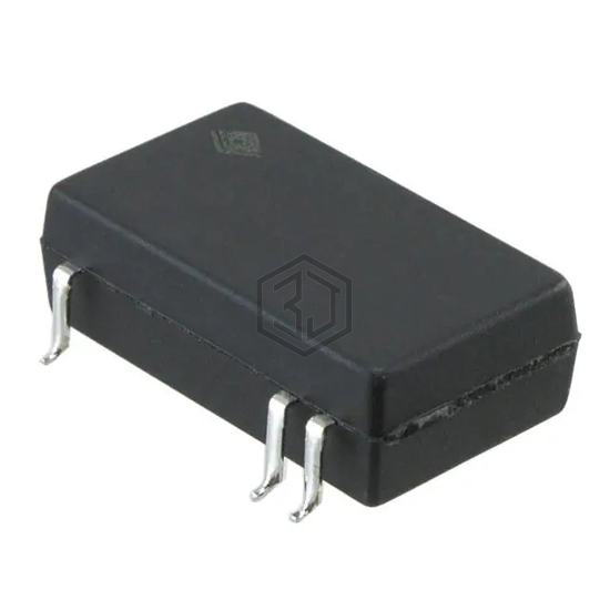 VLD25-350-SMT-TR - CUI Inc. - LED Drivers