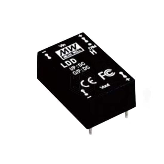 LDD-1000H - MEAN WELL USA Inc. - LED Drivers