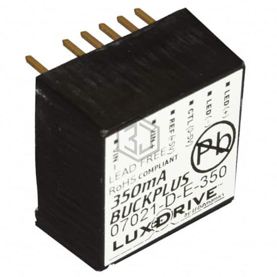 7021-D-E-350 - LEDdynamics Inc. - LED Drivers