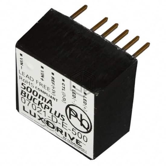 7021-D-E-500 - LEDdynamics Inc. - LED Drivers