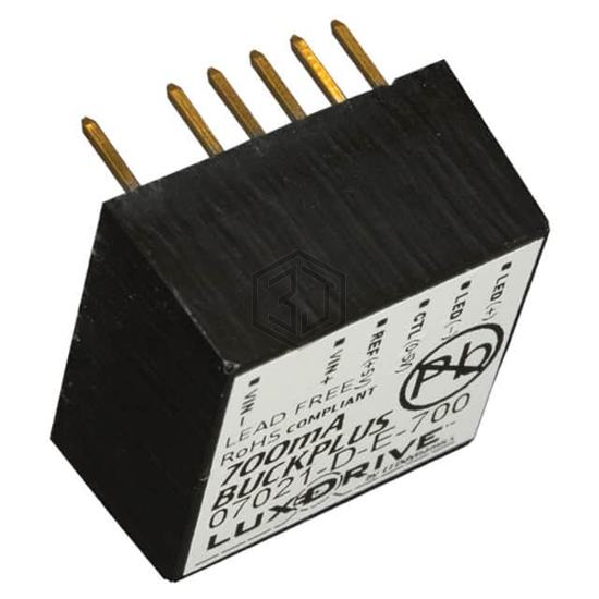 7021-D-E-700 - LEDdynamics Inc. - LED Drivers