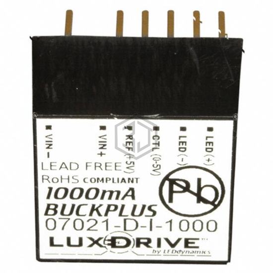 7021-D-I-1000 - LEDdynamics Inc. - LED Drivers
