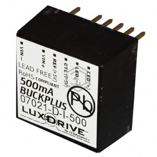 7021-D-I-500 - LEDdynamics Inc. - LED Drivers