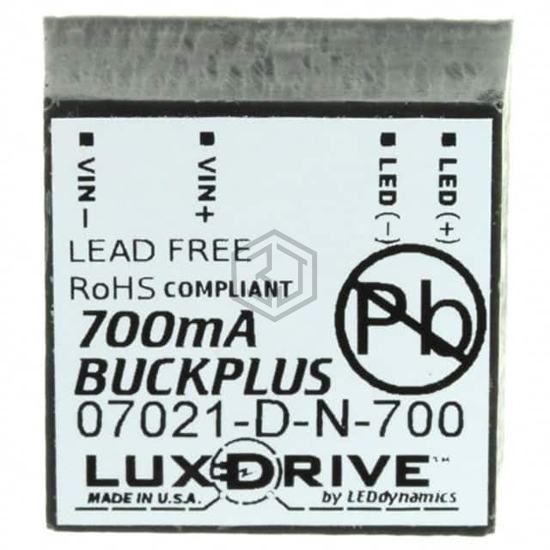 7021-D-N-700 - LEDdynamics Inc. - LED Drivers