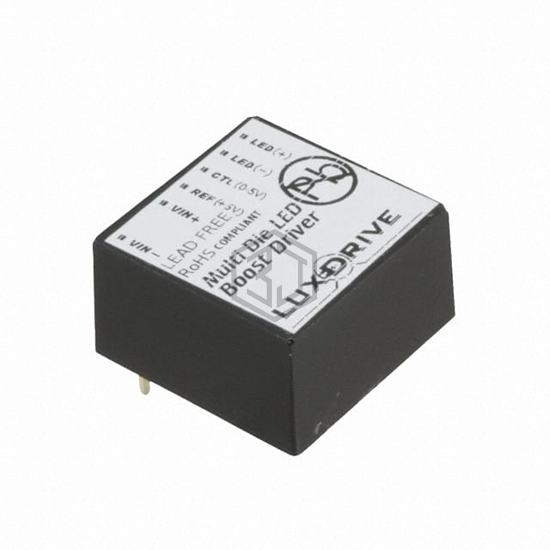 B007-D-E-700 - LEDdynamics Inc. - LED Drivers