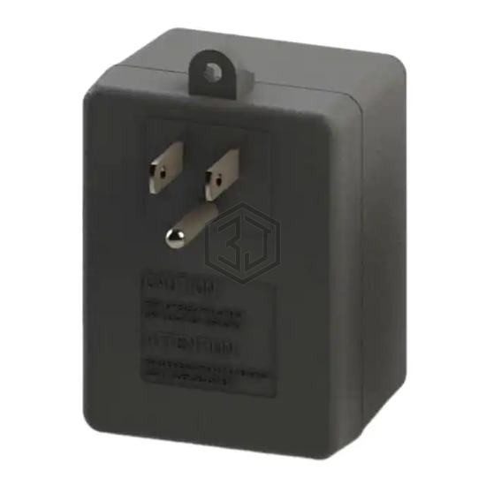 WAU200-600T-G - Triad Magnetics - AC AC Wall Adapters