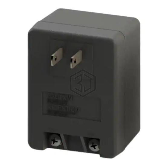 WAU240-500-S - Triad Magnetics - AC AC Wall Adapters