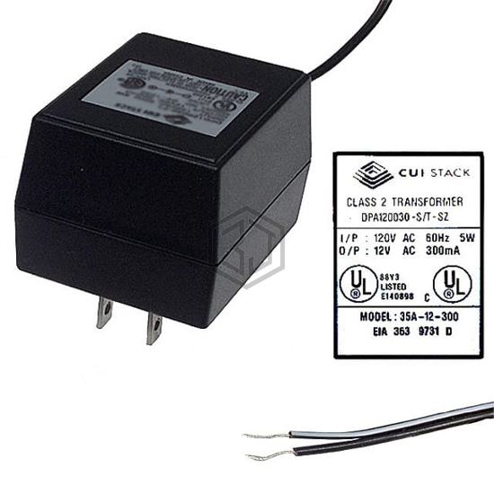 DPA120030-S/T-SZ - CUI Inc. - AC AC Wall Adapters