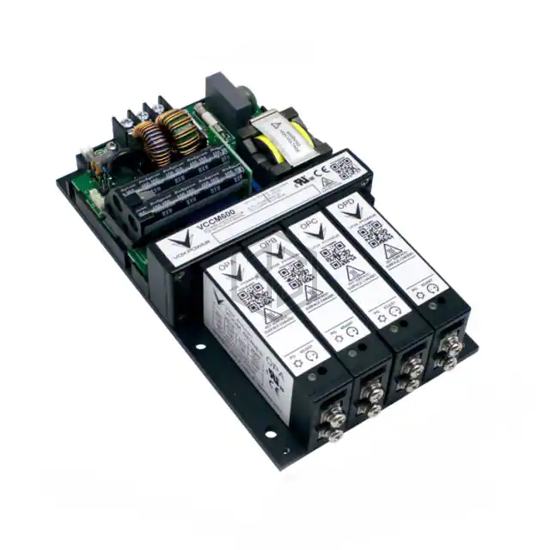 VCCM600S-ABC0-DK000 - Vox Power Ltd. - AC DC Converters
