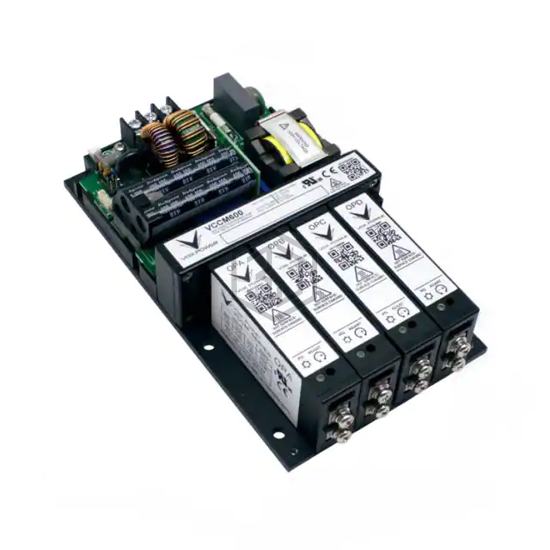 VCCM600M - Vox Power Ltd. - AC DC Configurable Power Supplies (Factory Assembled)