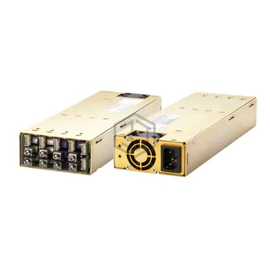UMPSERIESCONFIGURABLE - Artesyn Embedded Power - AC DC Configurable Power Supplies (Factory Assembled)