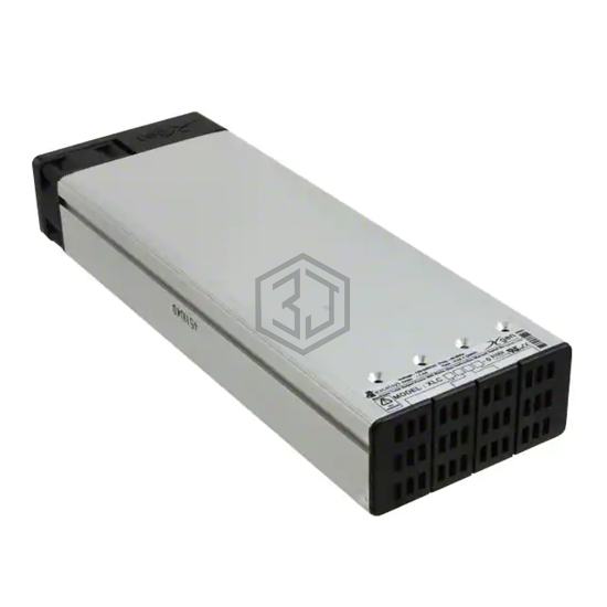 XRB-00 - Advanced Energy - AC DC Configurable Power Supply Chassis