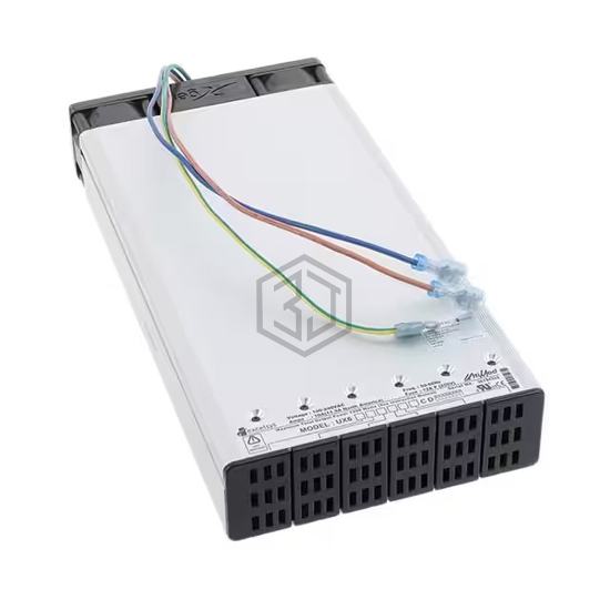 UX6CD0 - Advanced Energy - AC DC Configurable Power Supply Chassis