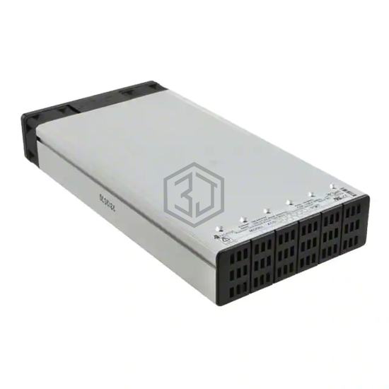 XVB-01 - Advanced Energy - AC DC Configurable Power Supply Chassis