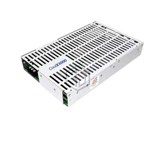 CX10M-000000-N5B - Advanced Energy - AC DC Configurable Power Supply Chassis