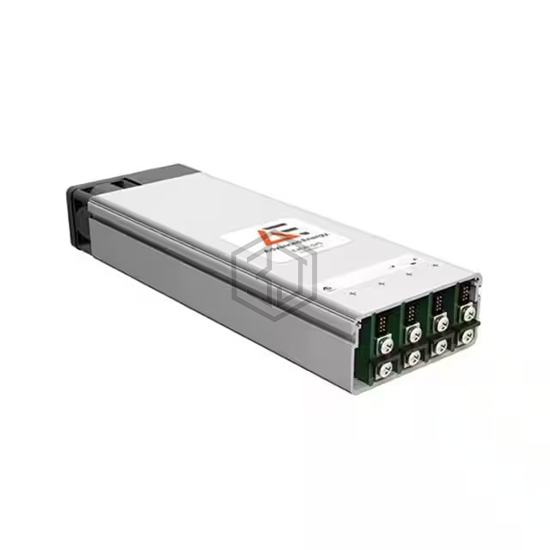 UX4-D0 - Advanced Energy - AC DC Configurable Power Supply Chassis