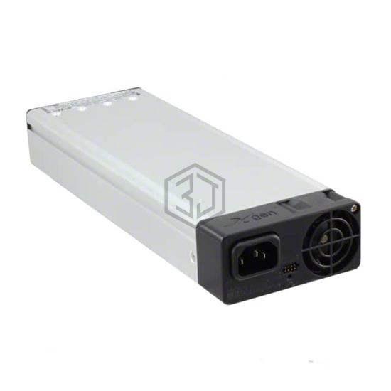 UX4C - Advanced Energy - AC DC Configurable Power Supply Chassis