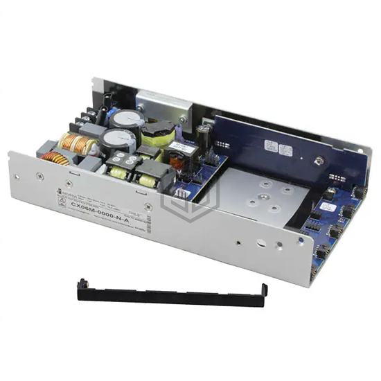 CX06M-0000-N-A - Advanced Energy - AC DC Configurable Power Supply Chassis