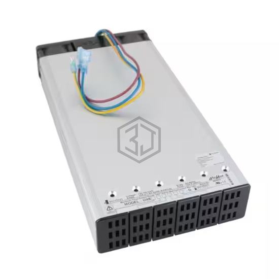 UX6-D0 - Advanced Energy - AC DC Configurable Power Supply Chassis