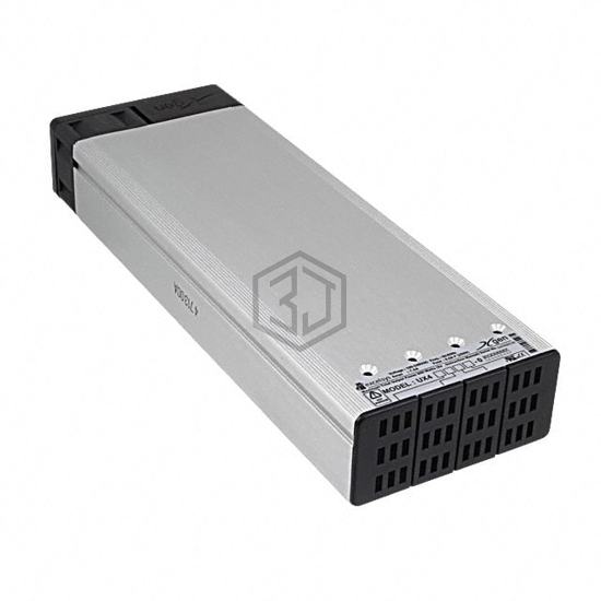 UX4 - Advanced Energy - AC DC Configurable Power Supply Chassis