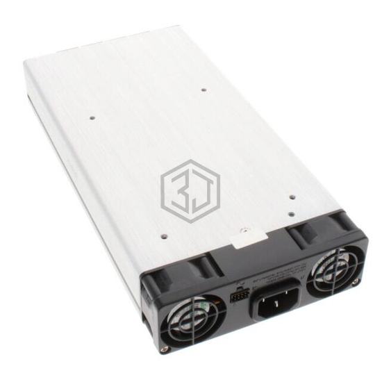 UX6C02 - Advanced Energy - AC DC Configurable Power Supply Chassis