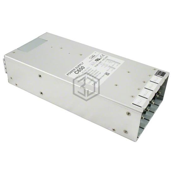 C650H - Sanken - AC DC Configurable Power Supply Chassis
