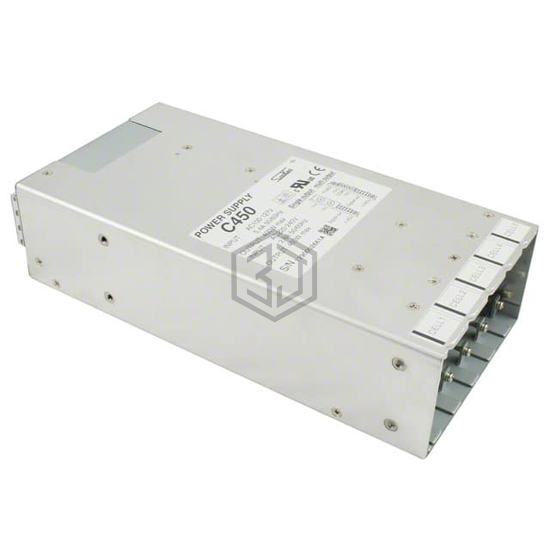 C450H - Sanken - AC DC Configurable Power Supply Chassis