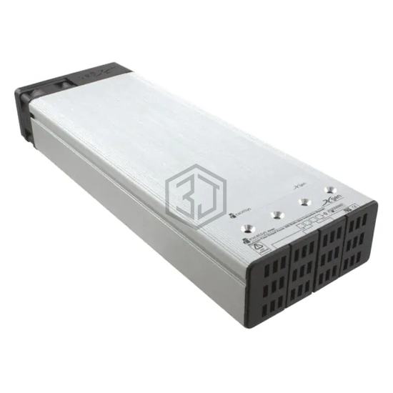 XTA-01 - Advanced Energy - AC DC Configurable Power Supply Chassis