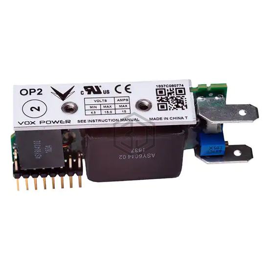 OP2 - Vox Power Ltd. - AC DC Configurable Power Supply Modules