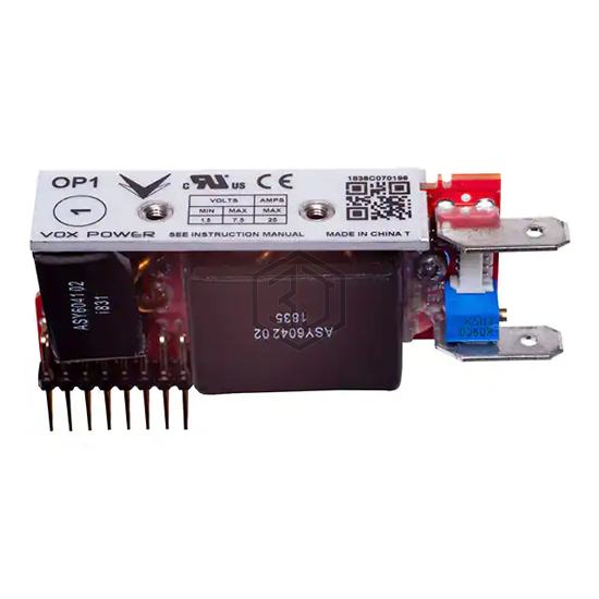 OP1 - Vox Power Ltd. - AC DC Configurable Power Supply Modules