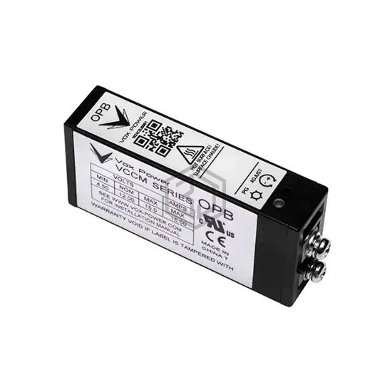 OPB - Vox Power Ltd. - AC DC Configurable Power Supply Modules