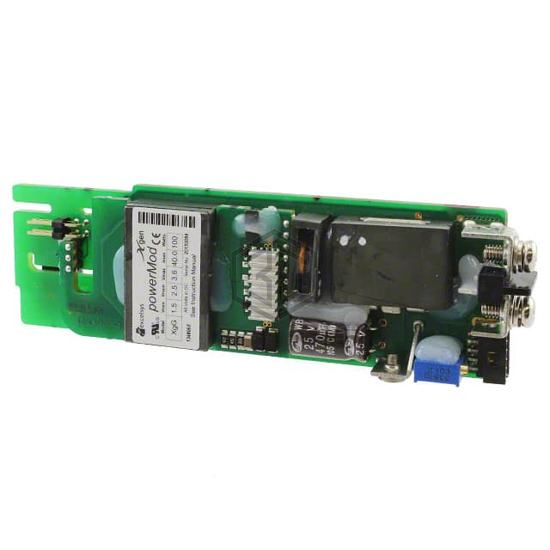 XGG - Advanced Energy - AC DC Configurable Power Supply Modules