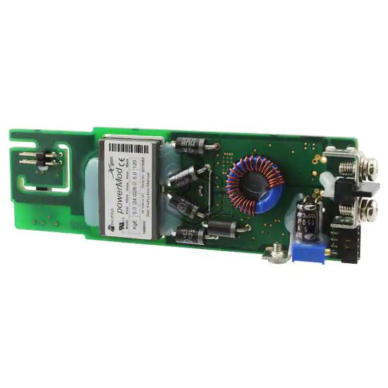 XGE - Advanced Energy - AC DC Configurable Power Supply Modules